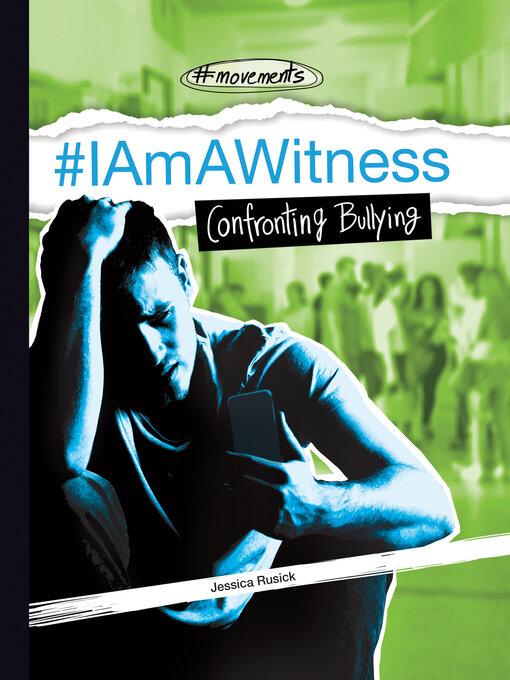 Title details for #IAmAWitness by Jessica Rusick - Available
